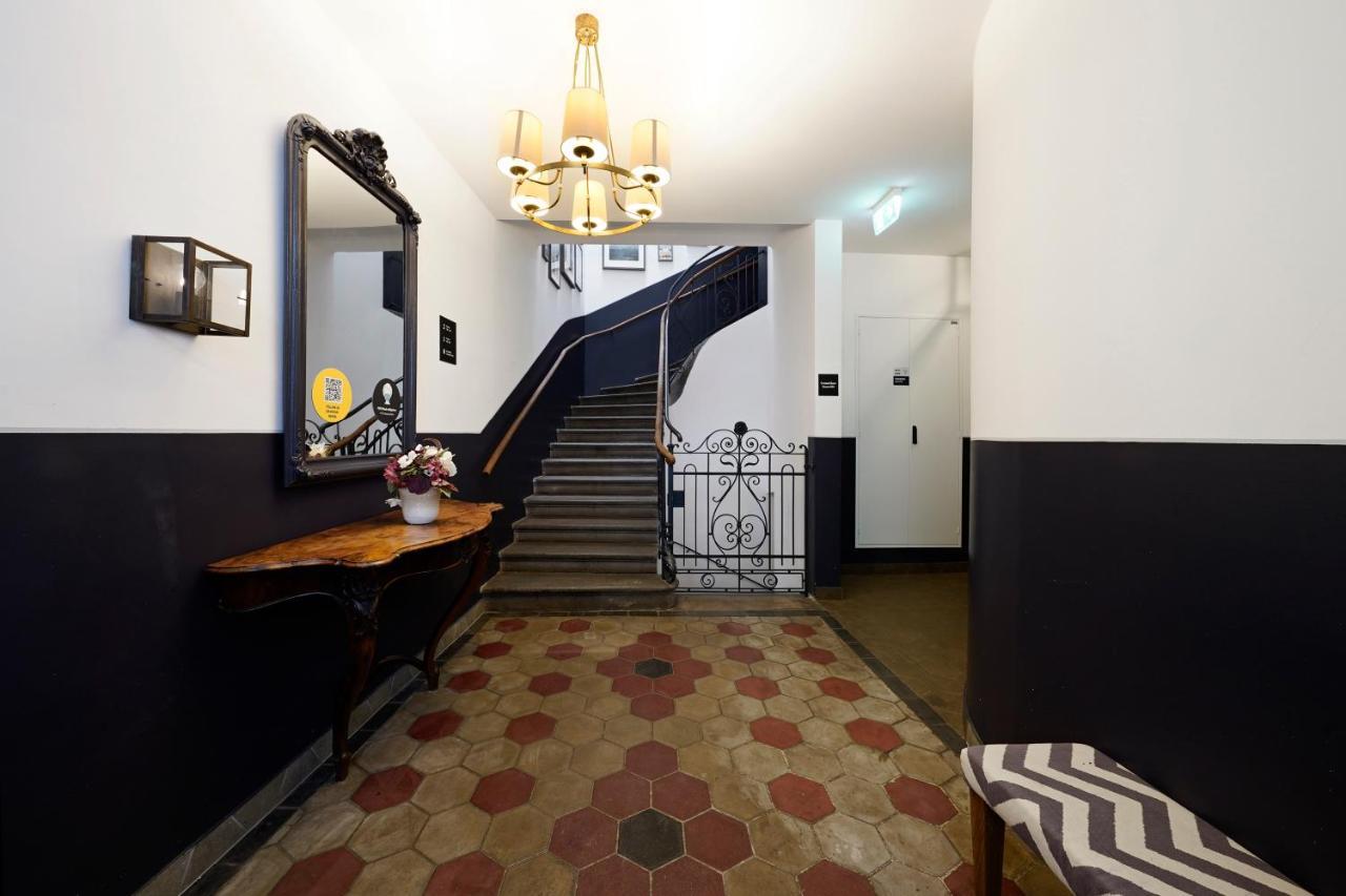 Numa Salzburg Nora Apartamento Exterior foto