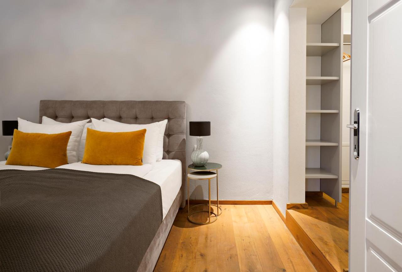 Numa Salzburg Nora Apartamento Exterior foto