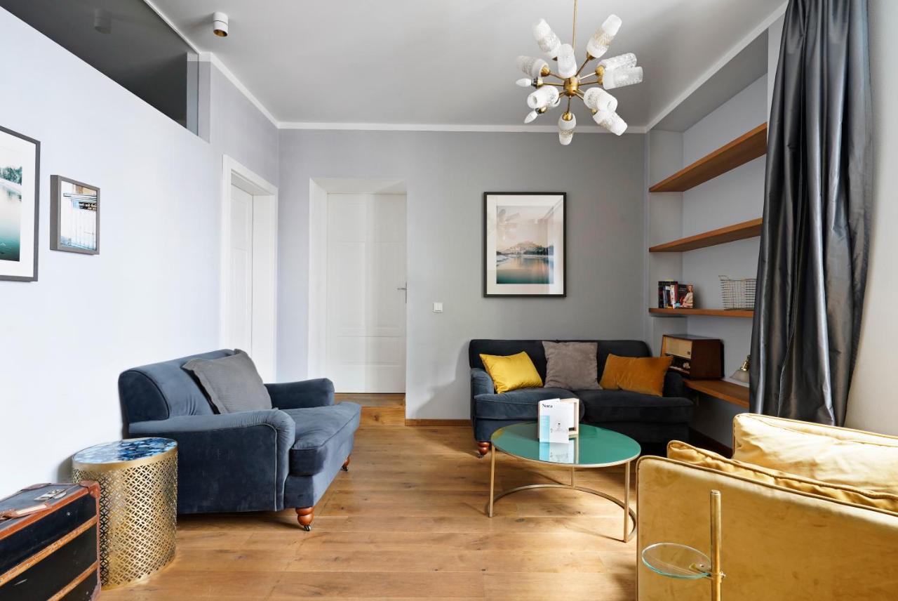 Numa Salzburg Nora Apartamento Exterior foto