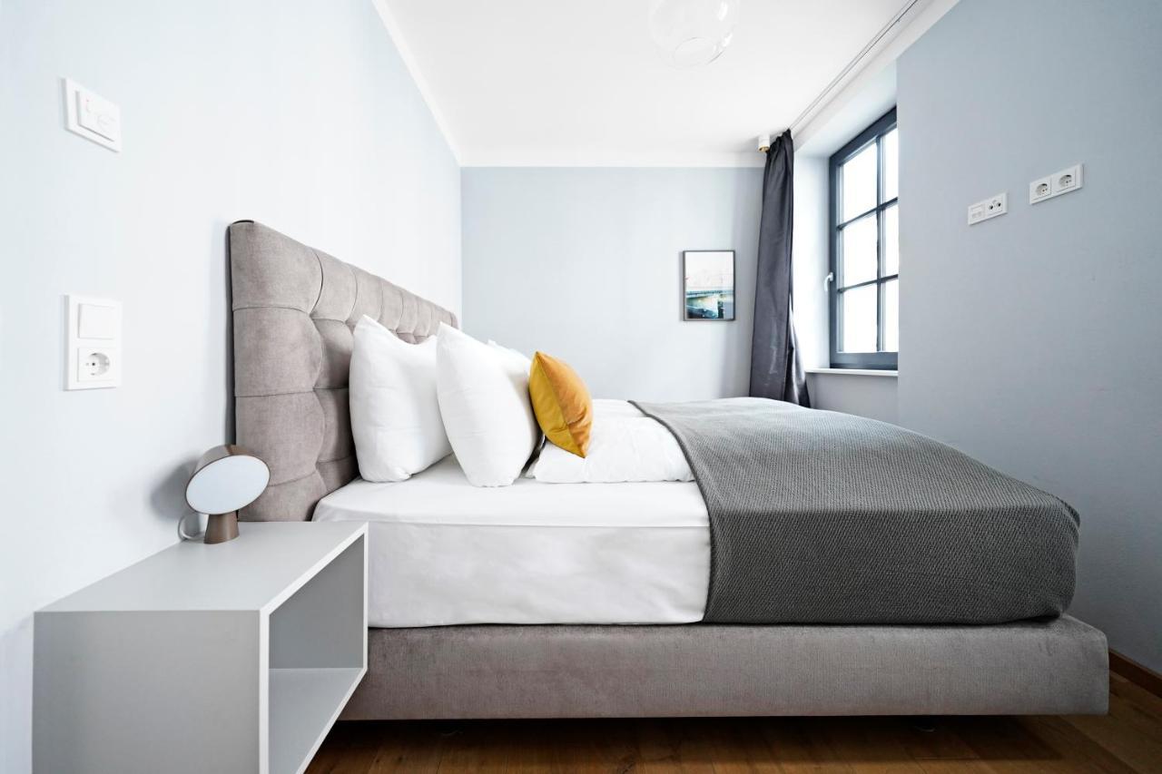 Numa Salzburg Nora Apartamento Exterior foto