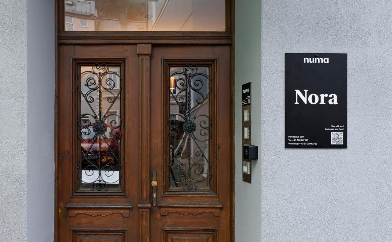 Numa Salzburg Nora Apartamento Exterior foto