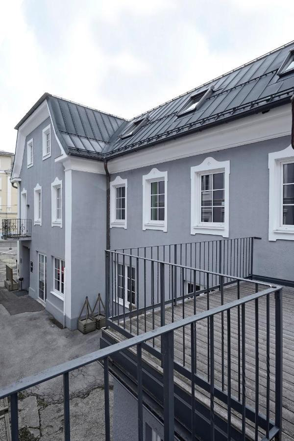 Numa Salzburg Nora Apartamento Exterior foto