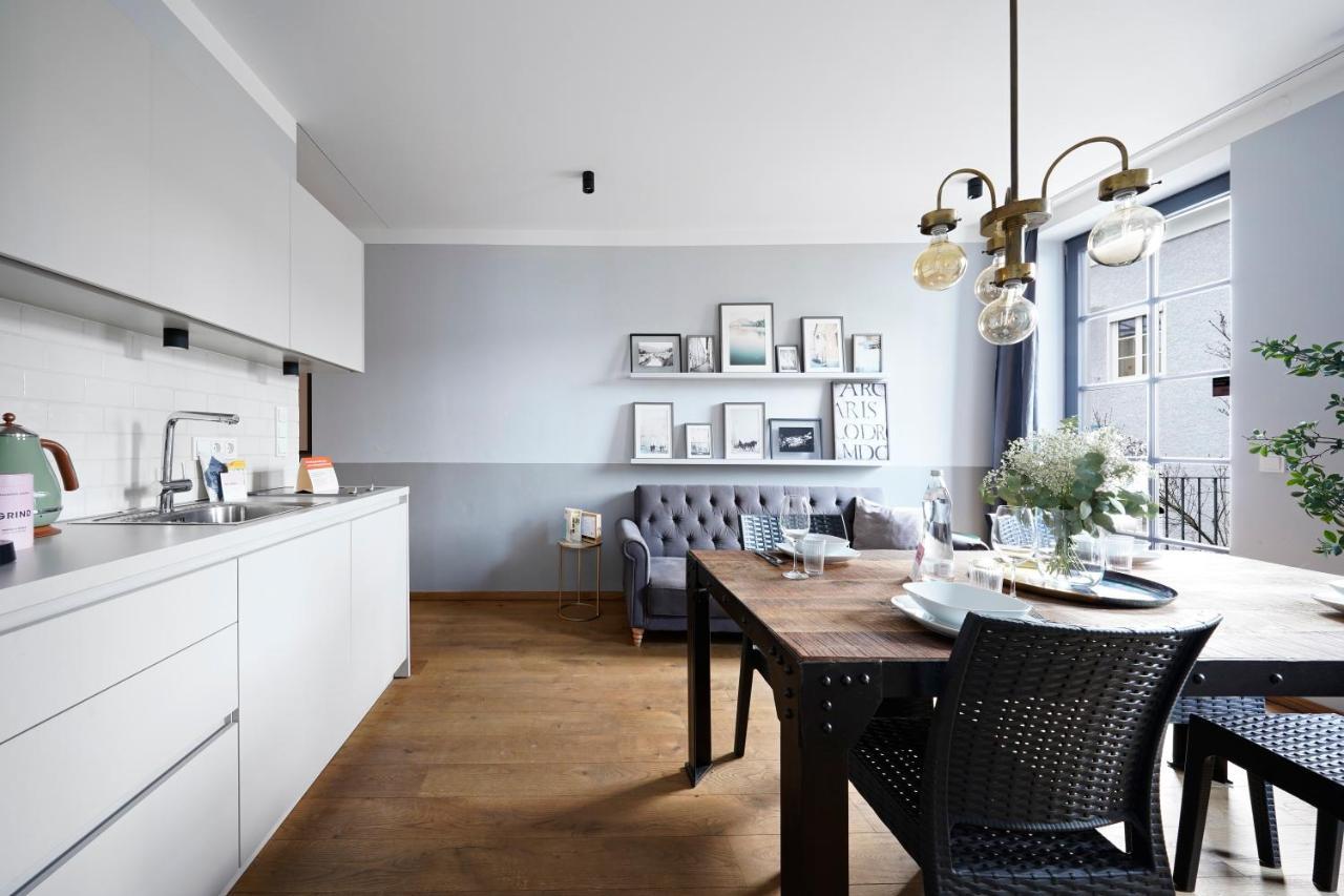 Numa Salzburg Nora Apartamento Quarto foto