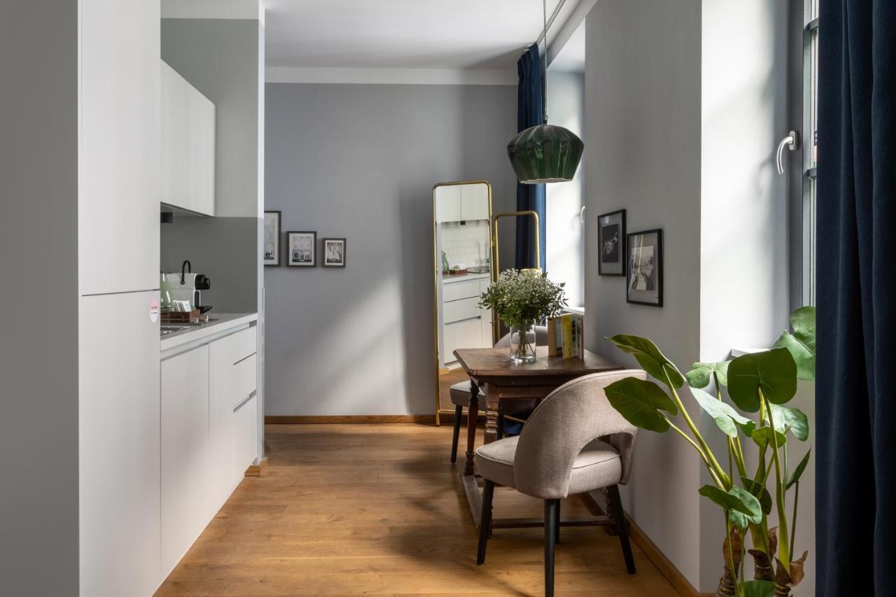 Numa Salzburg Nora Apartamento Exterior foto
