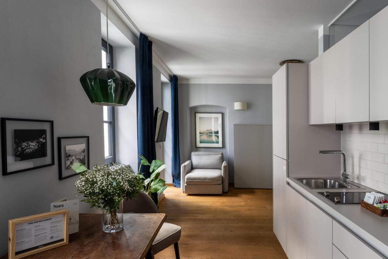 Numa Salzburg Nora Apartamento Exterior foto
