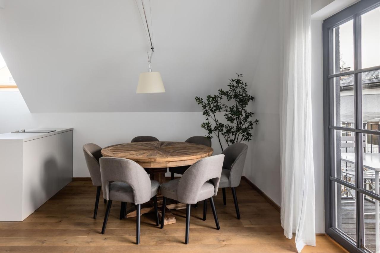 Numa Salzburg Nora Apartamento Exterior foto