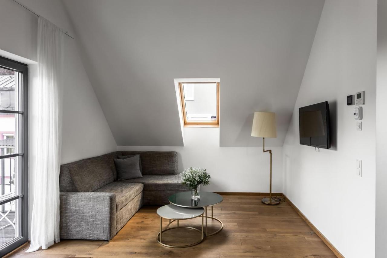 Numa Salzburg Nora Apartamento Exterior foto