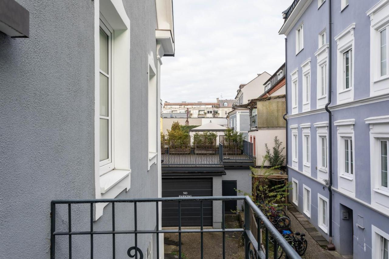 Numa Salzburg Nora Apartamento Exterior foto