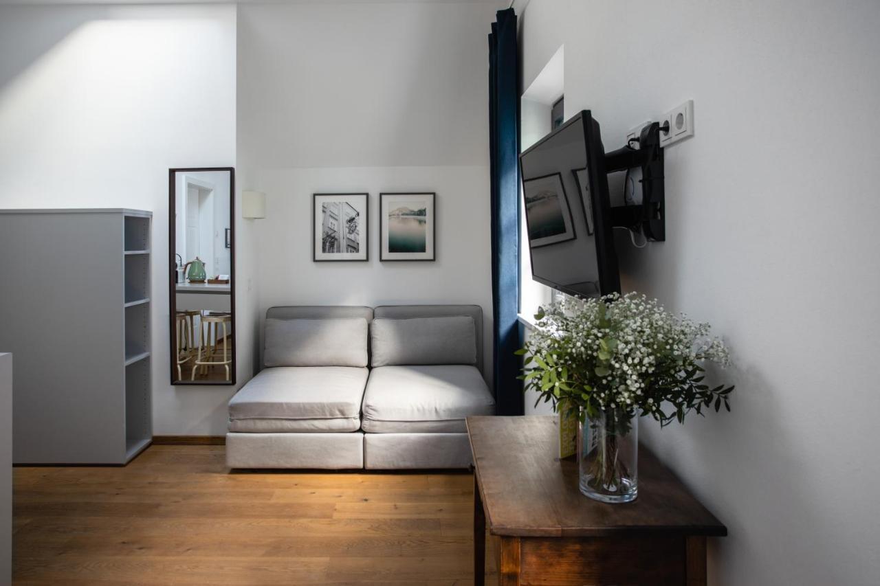 Numa Salzburg Nora Apartamento Exterior foto