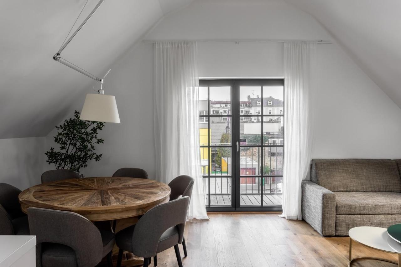 Numa Salzburg Nora Apartamento Exterior foto