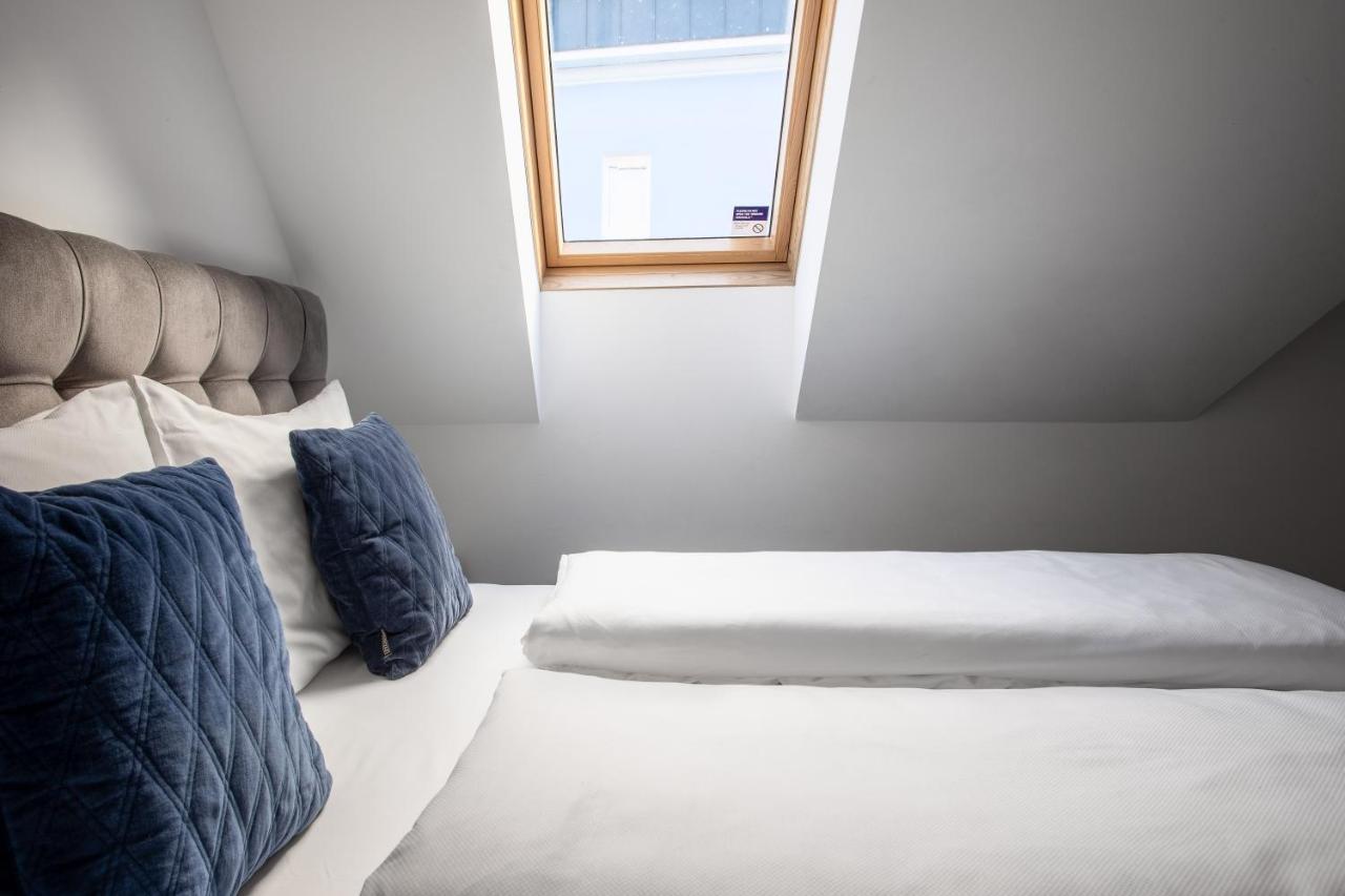 Numa Salzburg Nora Apartamento Exterior foto