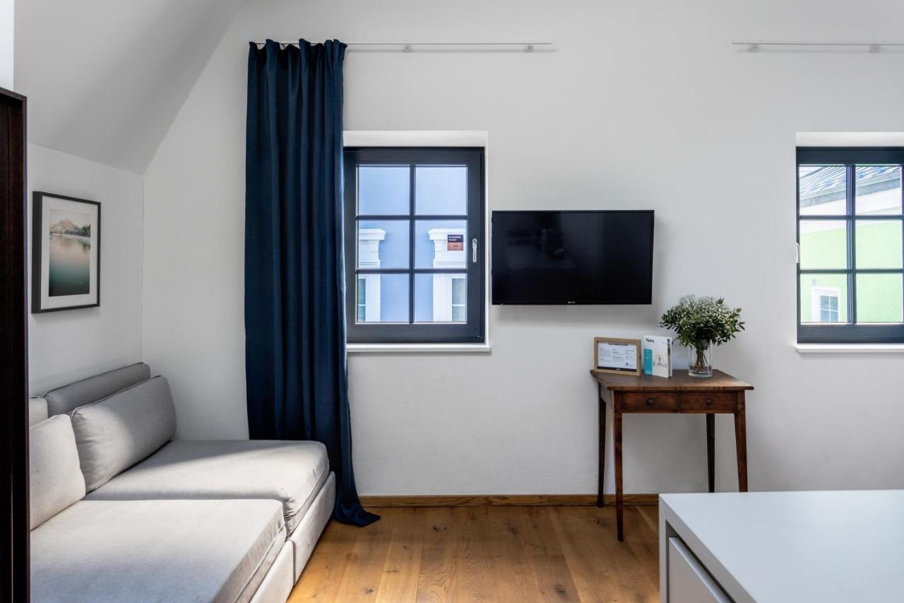 Numa Salzburg Nora Apartamento Exterior foto