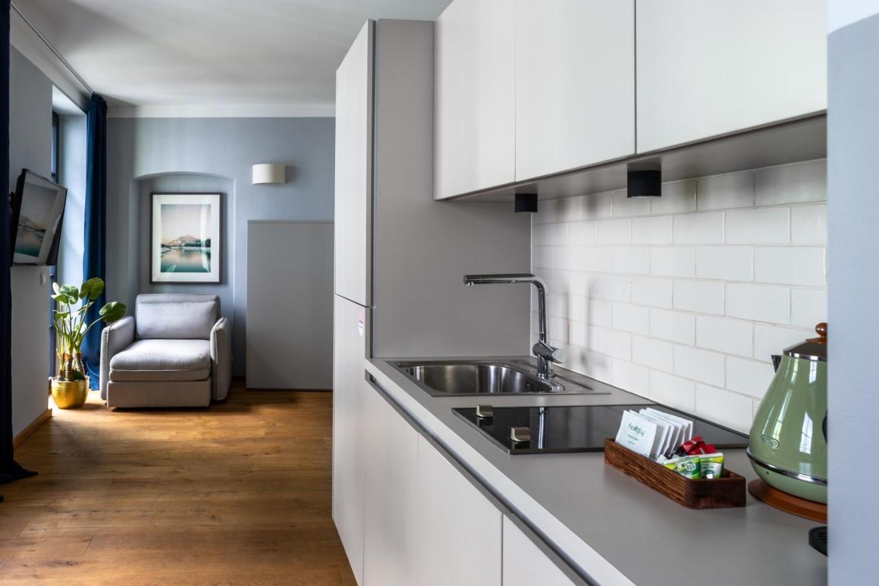 Numa Salzburg Nora Apartamento Exterior foto