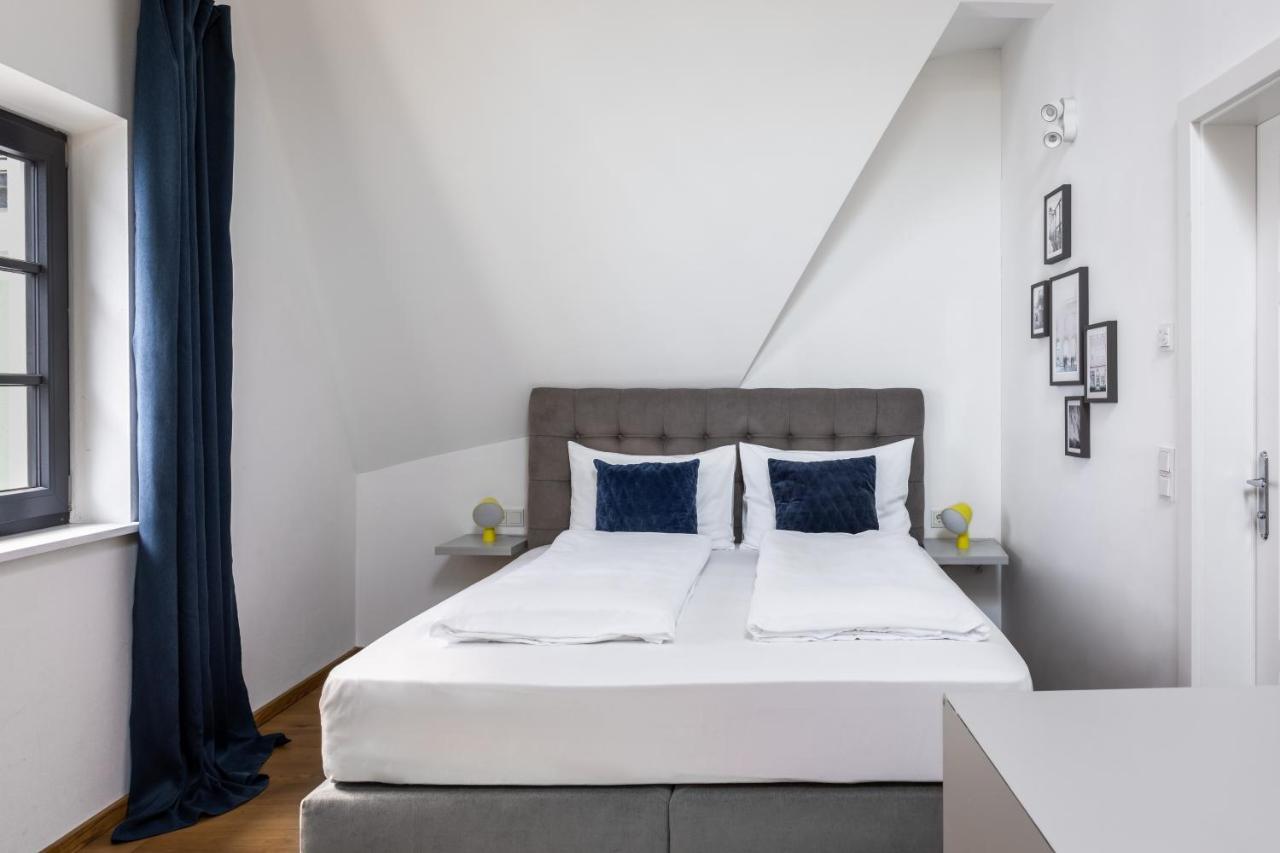 Numa Salzburg Nora Apartamento Exterior foto