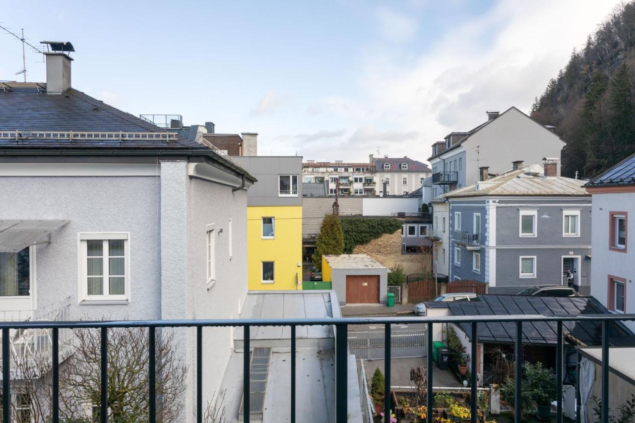 Numa Salzburg Nora Apartamento Exterior foto