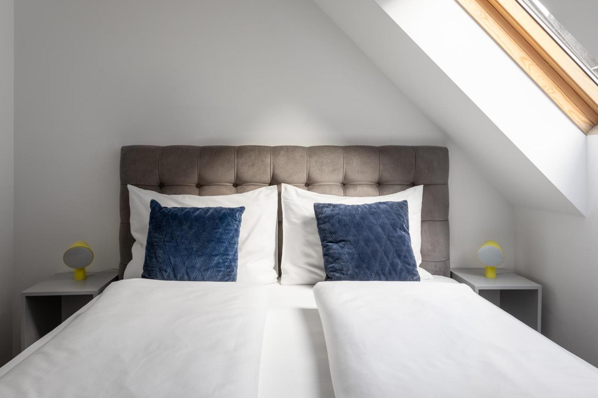 Numa Salzburg Nora Apartamento Quarto foto