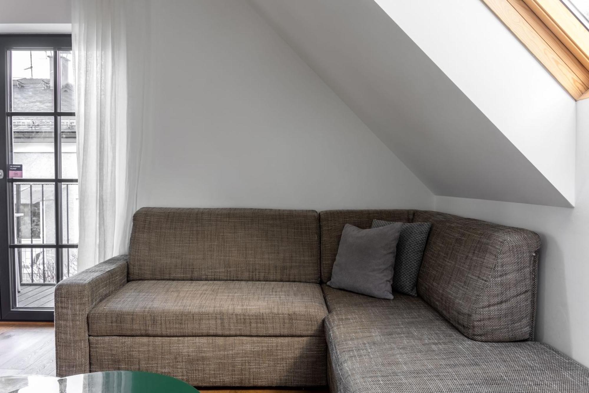 Numa Salzburg Nora Apartamento Quarto foto