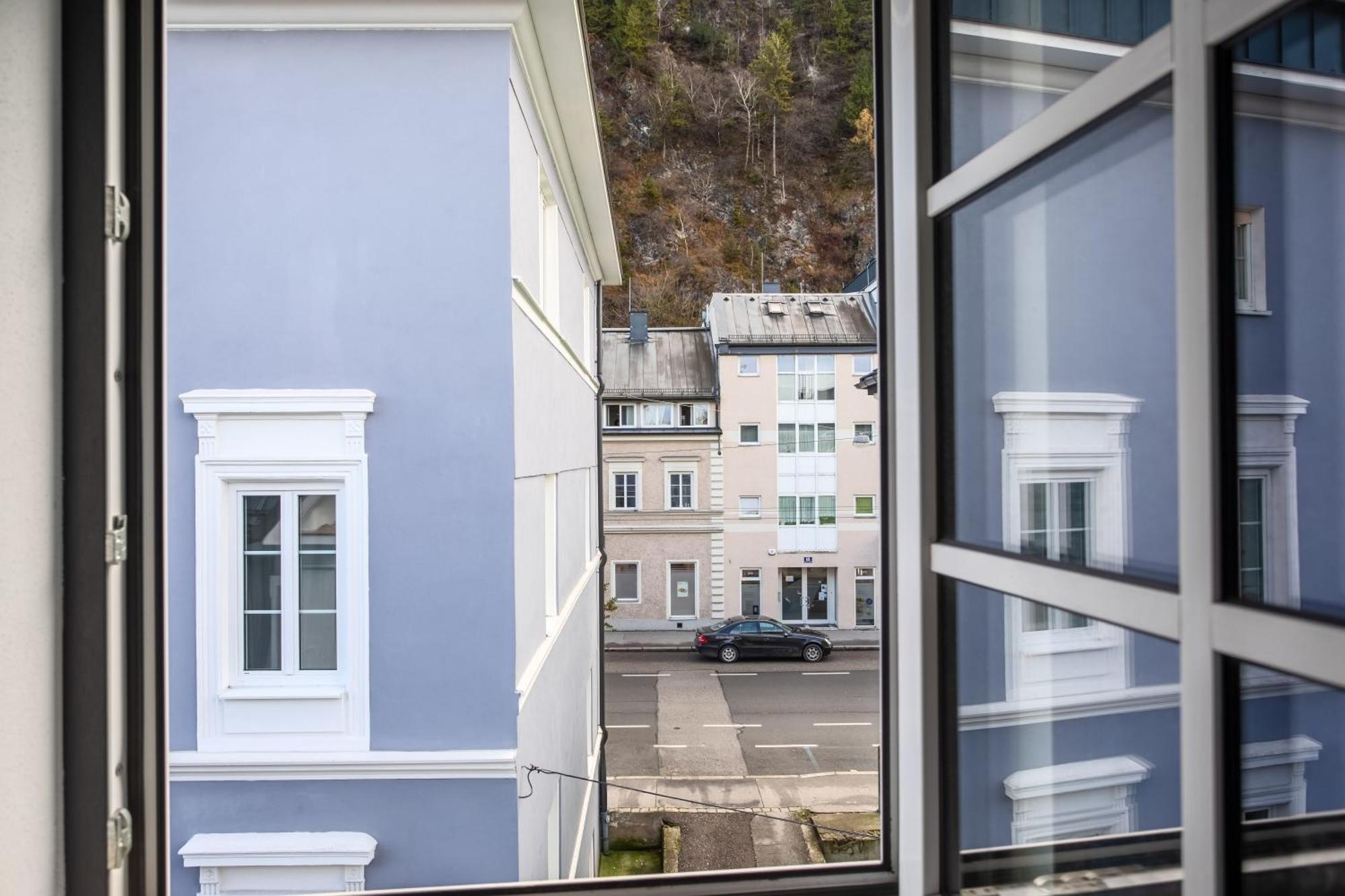Numa Salzburg Nora Apartamento Quarto foto