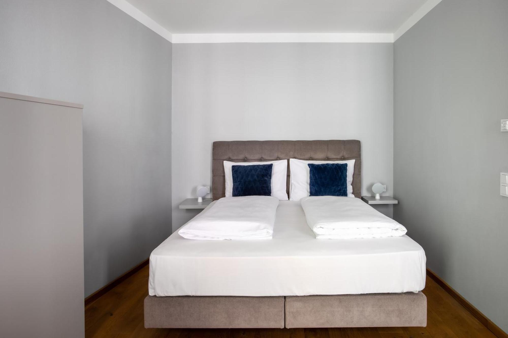Numa Salzburg Nora Apartamento Quarto foto