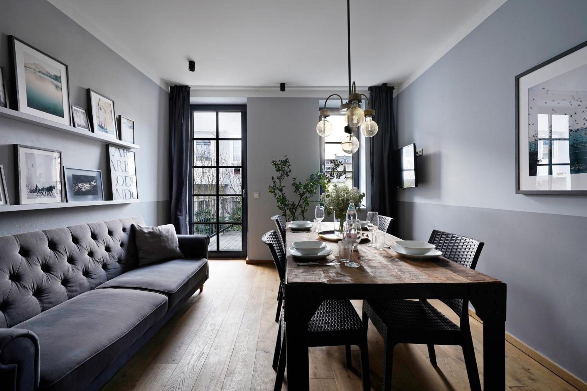 Numa Salzburg Nora Apartamento Quarto foto