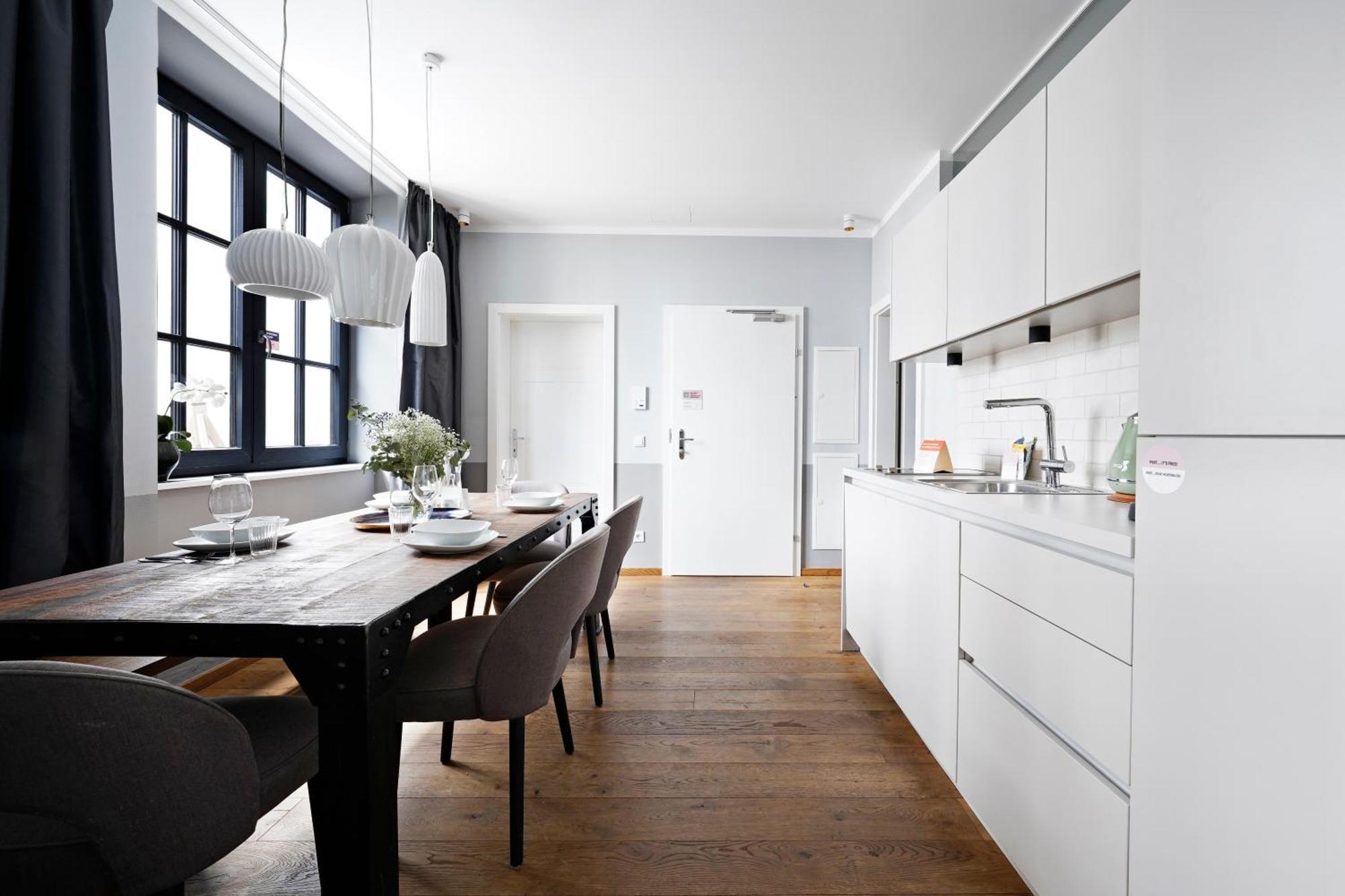 Numa Salzburg Nora Apartamento Quarto foto
