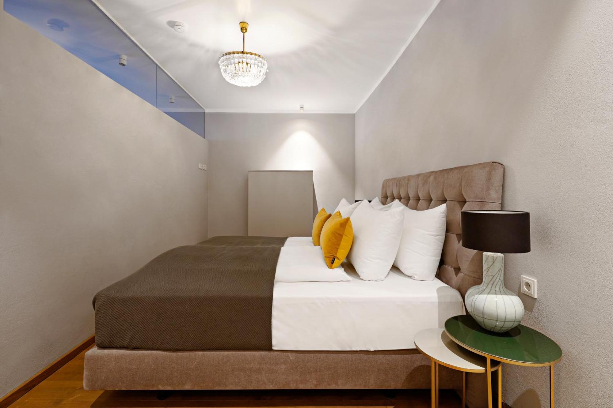 Numa Salzburg Nora Apartamento Quarto foto
